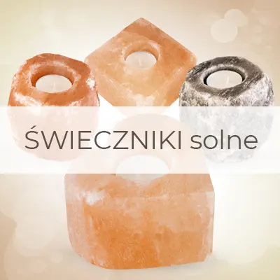 Świeczniki solne