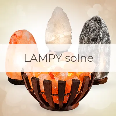 Lampy solne