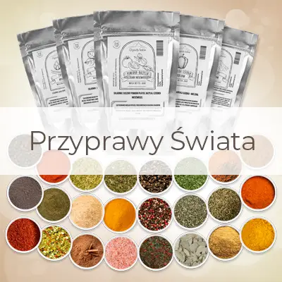 Przyprawy Świata